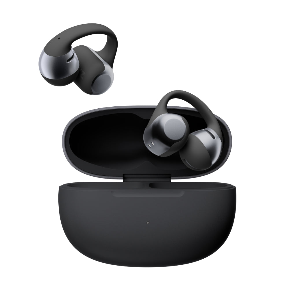 Shokz OpenDots ONE clip-on earphones – Stereo Electronics Pte Ltd