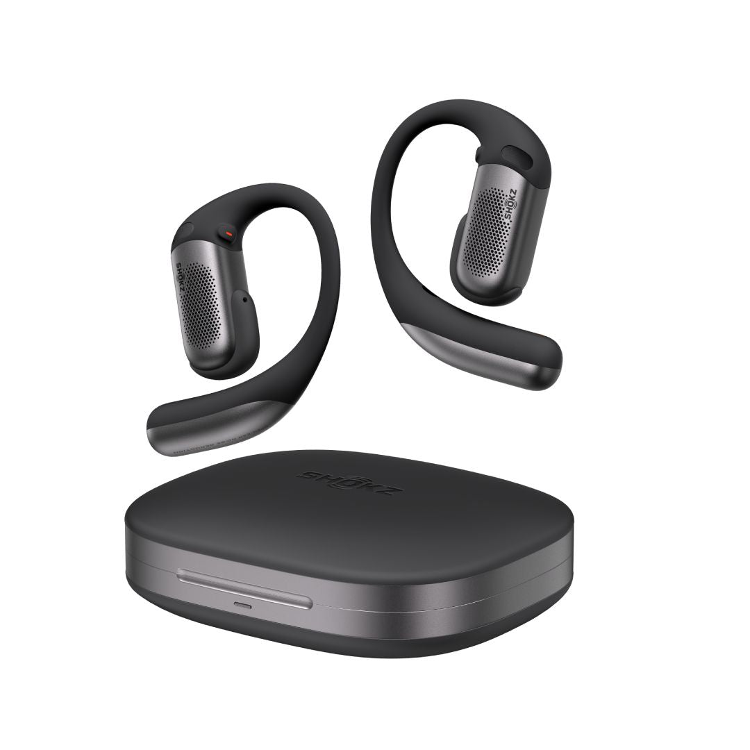 Shokz Openfit Pro Noise Reduction Open-Ear Earphones – Stereo