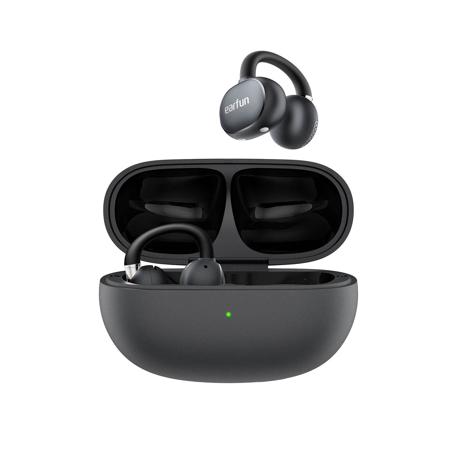 【新品・未開封】EarFun Clip 2 Earfun Clip 2 High res AI translator clip on earphones – Stereo
