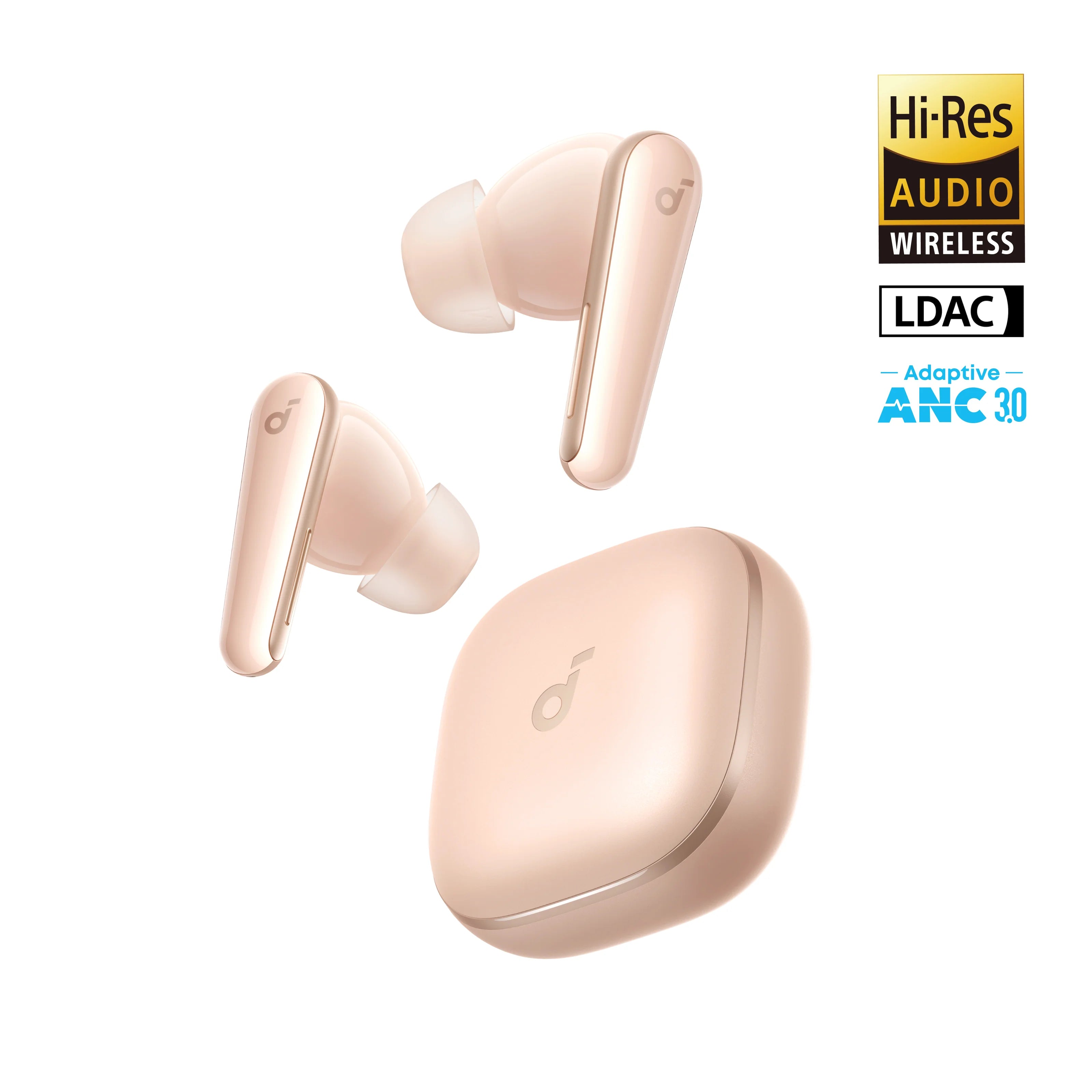 Soundcore Liberty 5 Noise Cancelling Earphones – Stereo