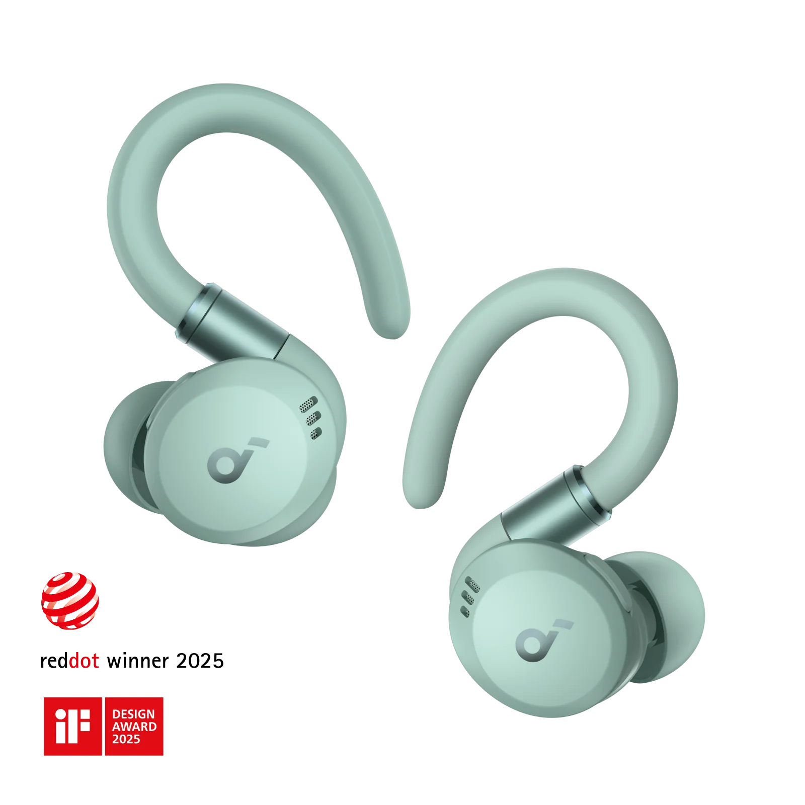 Soundcore Sport X20 True Wireless Hook Sports Earphones – Stereo