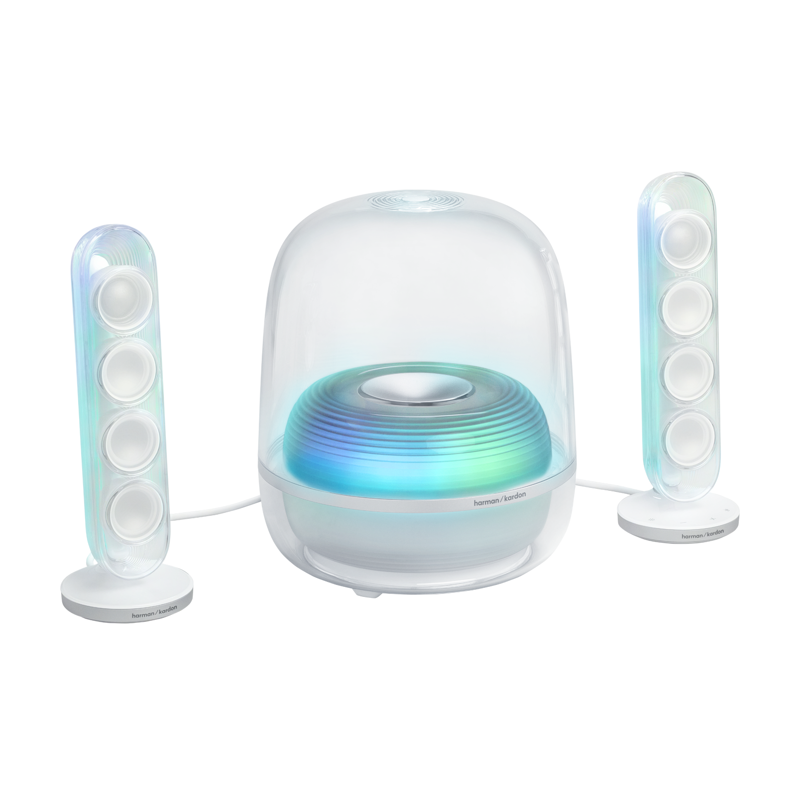 Harman Kardon Soundstick 5 2.1 channel Bluetooth Speakers – Stereo