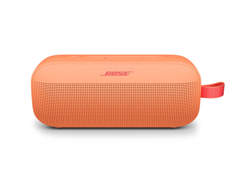 Bose SoundLink Flex 2nd Gen Portable Bluetooth Speaker – Stereo