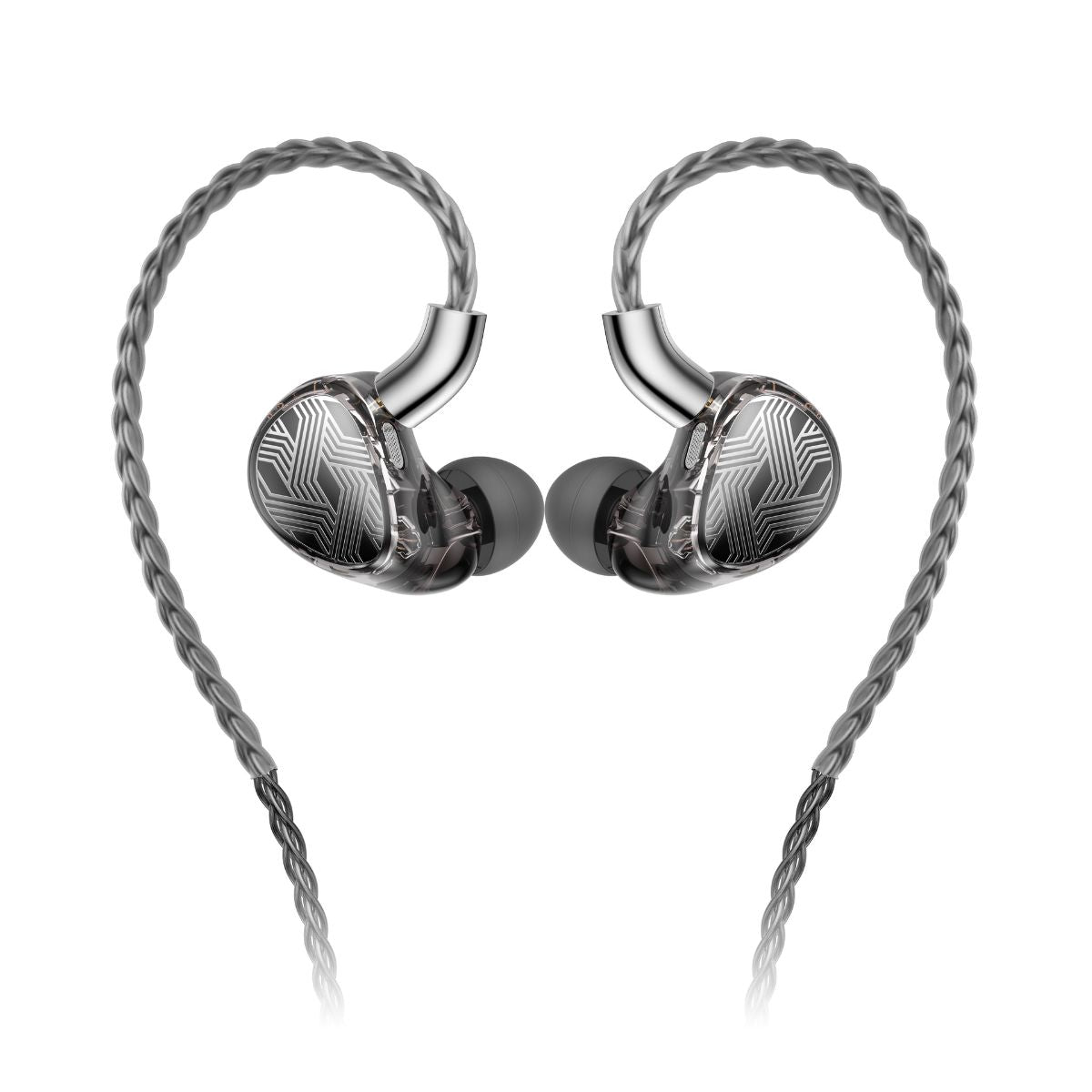 Fiio FA19 10 BA drivers Earphones – Stereo Electronics Pte Ltd