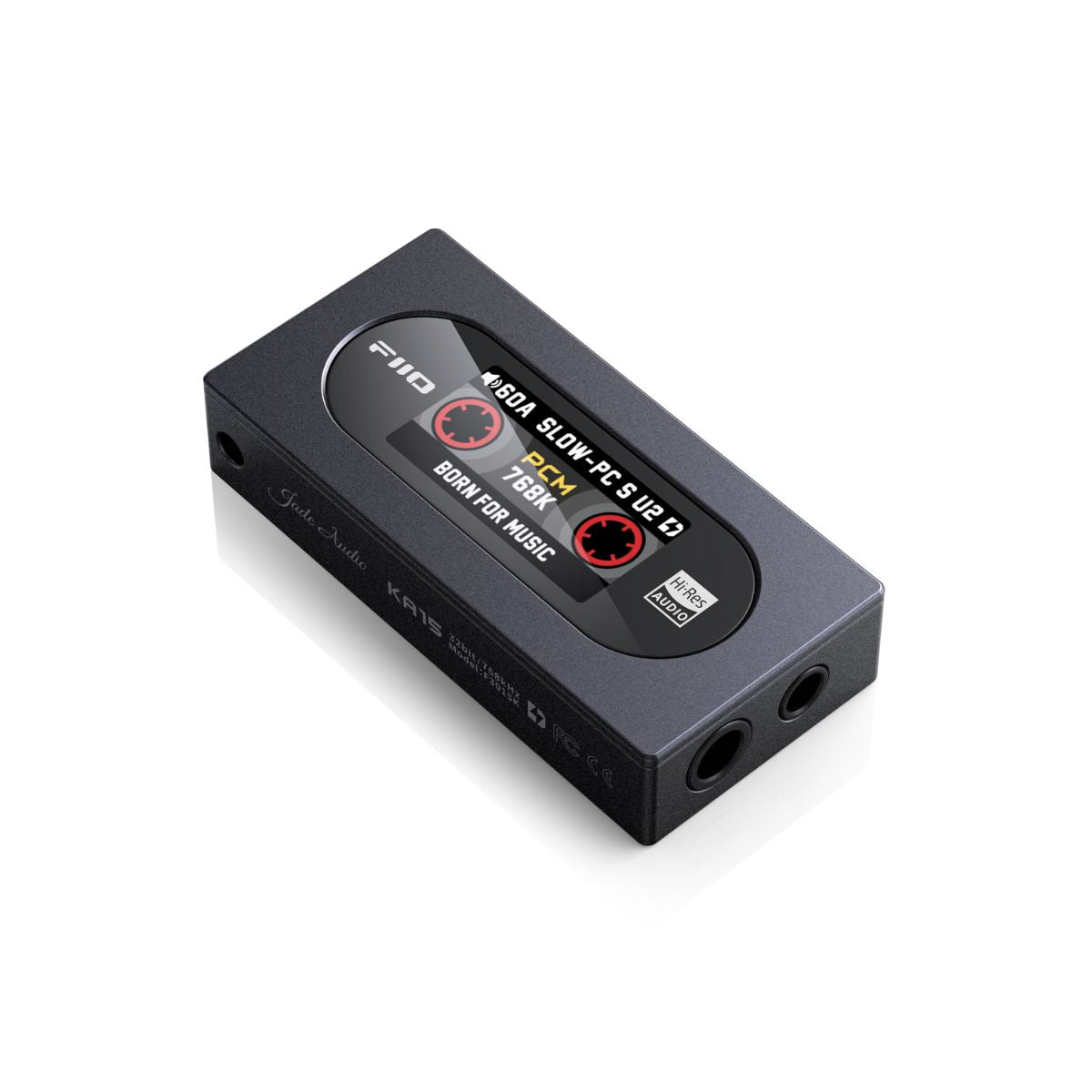 Fiio KA15 Portable DAC Headphone amplifier – Stereo Electronics