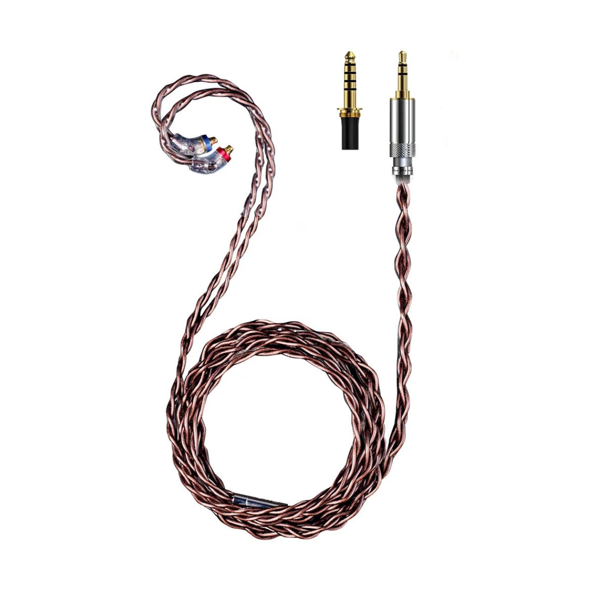 Furukawa Monocrystalline Copper Headphone Cable LC-RC 2024 Is Officially Released Furukawa Monocrystalline Copper Headphone Cable LC-RC 2024 Is Officially Released