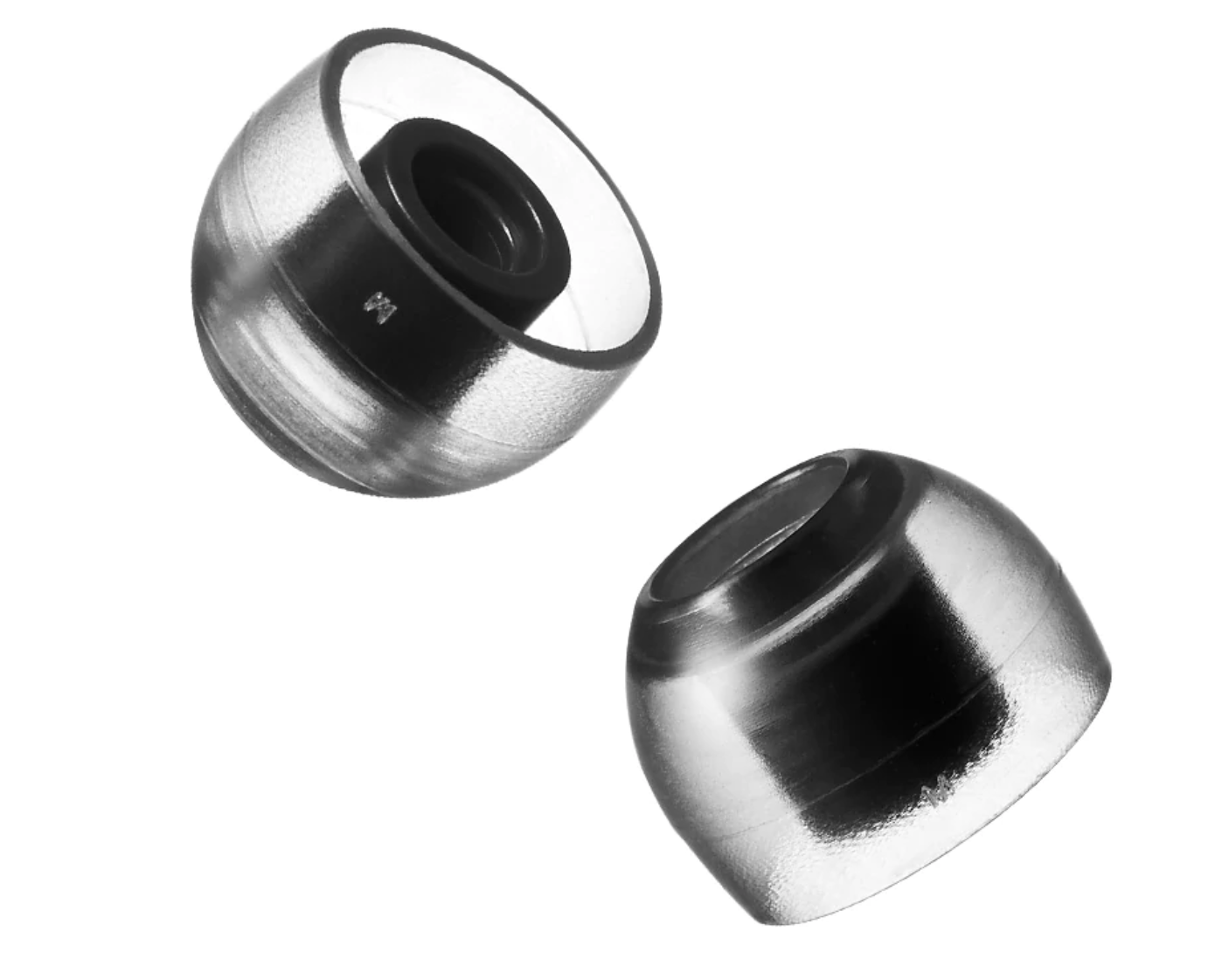 AZLA Sednaearfit Crystal Standard 2 pairs pack – Stereo