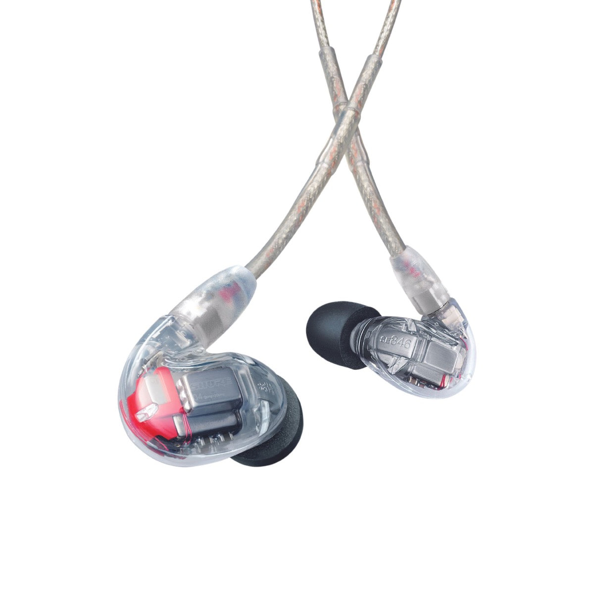 SHURE SE846 G2+RMCE-TW2+NOBUNAGA Labs浮舟 SHURE SE846 G2+RMCE-TW2+NOBUNAGA Labs浮舟