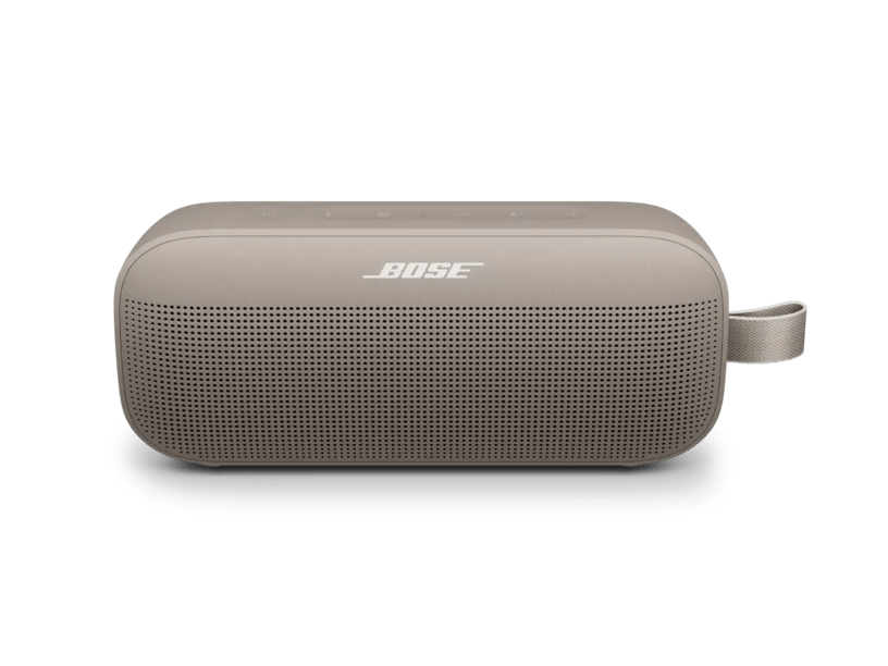 Bose SoundLink Flex 2nd Gen Portable Bluetooth Speaker – Stereo