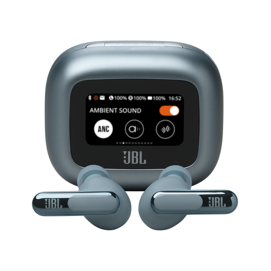 JBL Live Beam 3 Noise cancelling Wireless Earphones