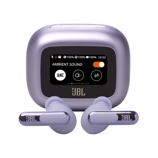 JBL Live Beam 3 Noise cancelling Wireless Earphones – Stereo