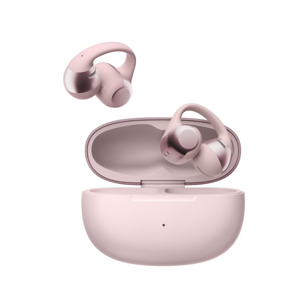 Shokz OpenDots ONE clip-on earphones – Stereo Electronics Pte Ltd