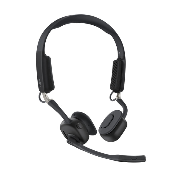 Shokz Openmeet Bone Conduction Conference Headset