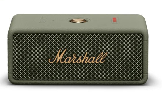 Marshall Emberton III Portable Bluetooth Speaker – Stereo