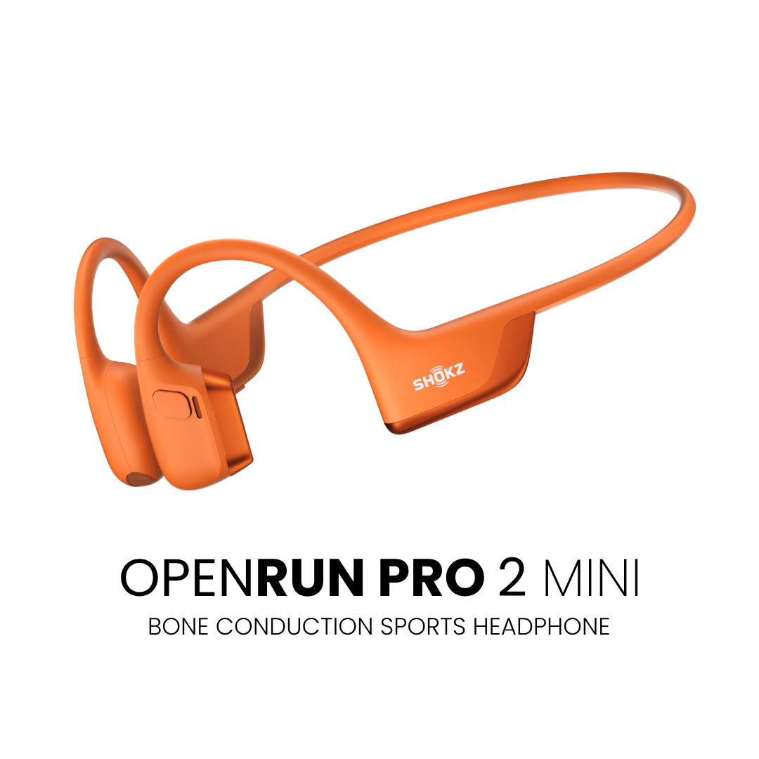 Shokz Openrun Pro 2 Mini Bone and Air conduction Sports Headphones