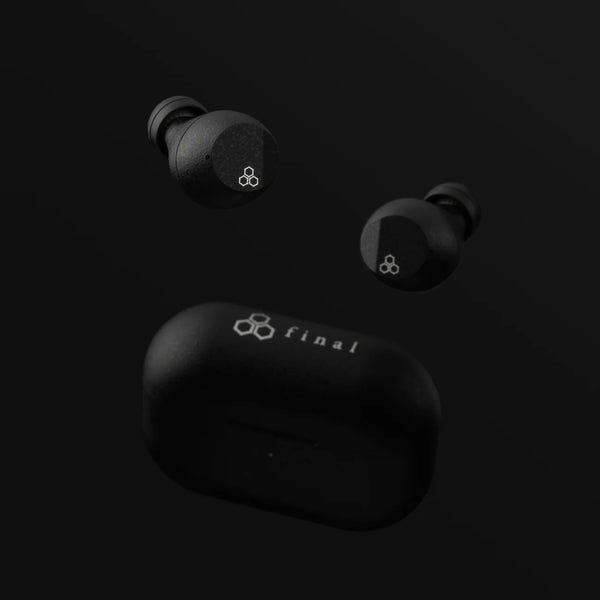 Final Audio ZE3000 SV Noise Cancelling True Wireless Earphone