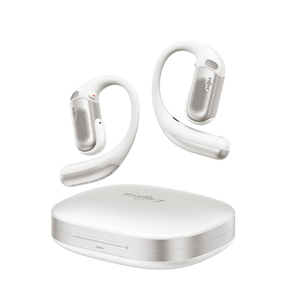 Shokz Openfit Pro Noise Reduction Open-Ear Earphones – Stereo