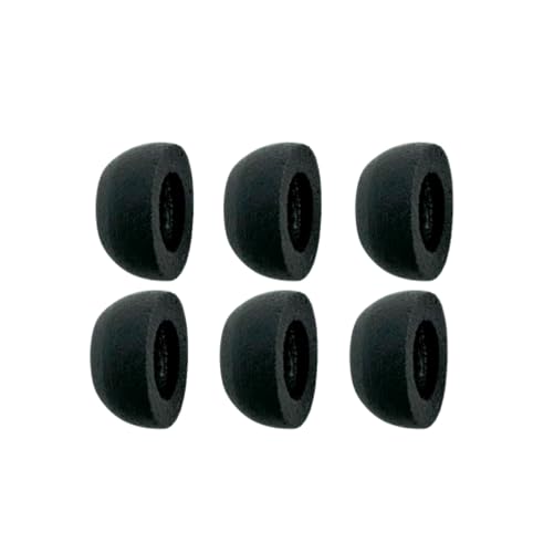 Comply TrueGrip™ TWo-230-A Memory Foam Ear Tips Medium 3 pair pack