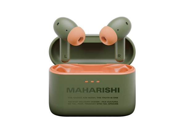 Cambridge Audio Melomania A100 Maharishi Edition (Available Mid October)