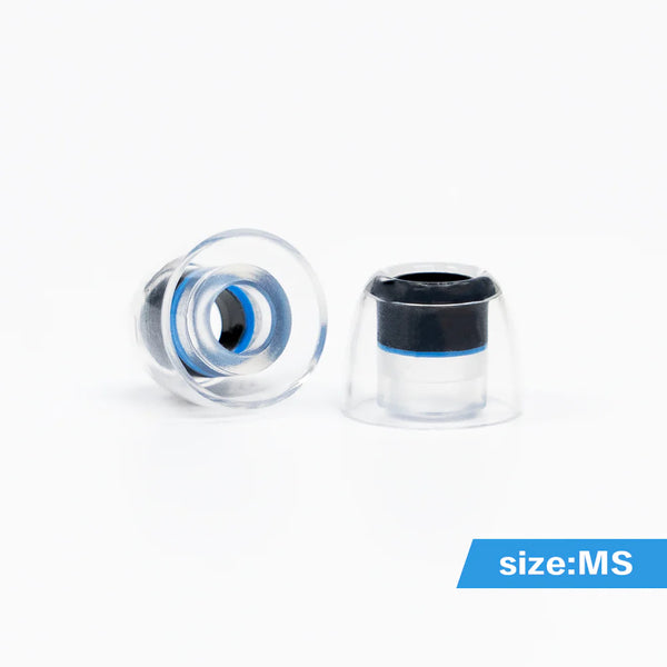 Pentaconn Coreir AL Alloy Eartips 2 Pairs Pack