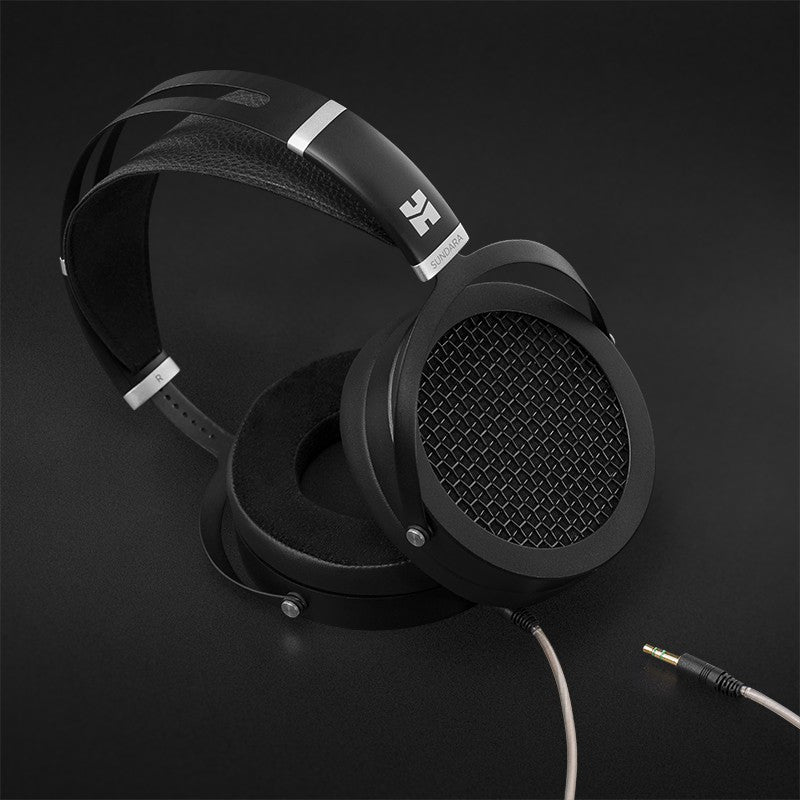 HiFiMan Sundara Open-Back Planar Magnetic Headphones – Stereo