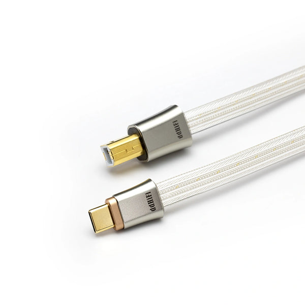 ddHifi TC19BC Flagship Pure Silver Digital Signal Cable (95cm)