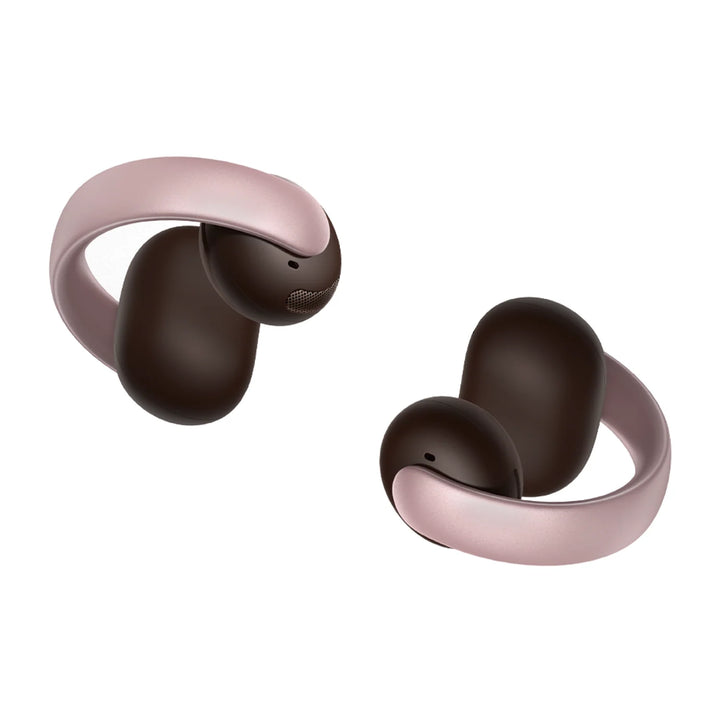 Soundcore Aeroclip Open Ear Earphones – Stereo Electronics Pte Ltd