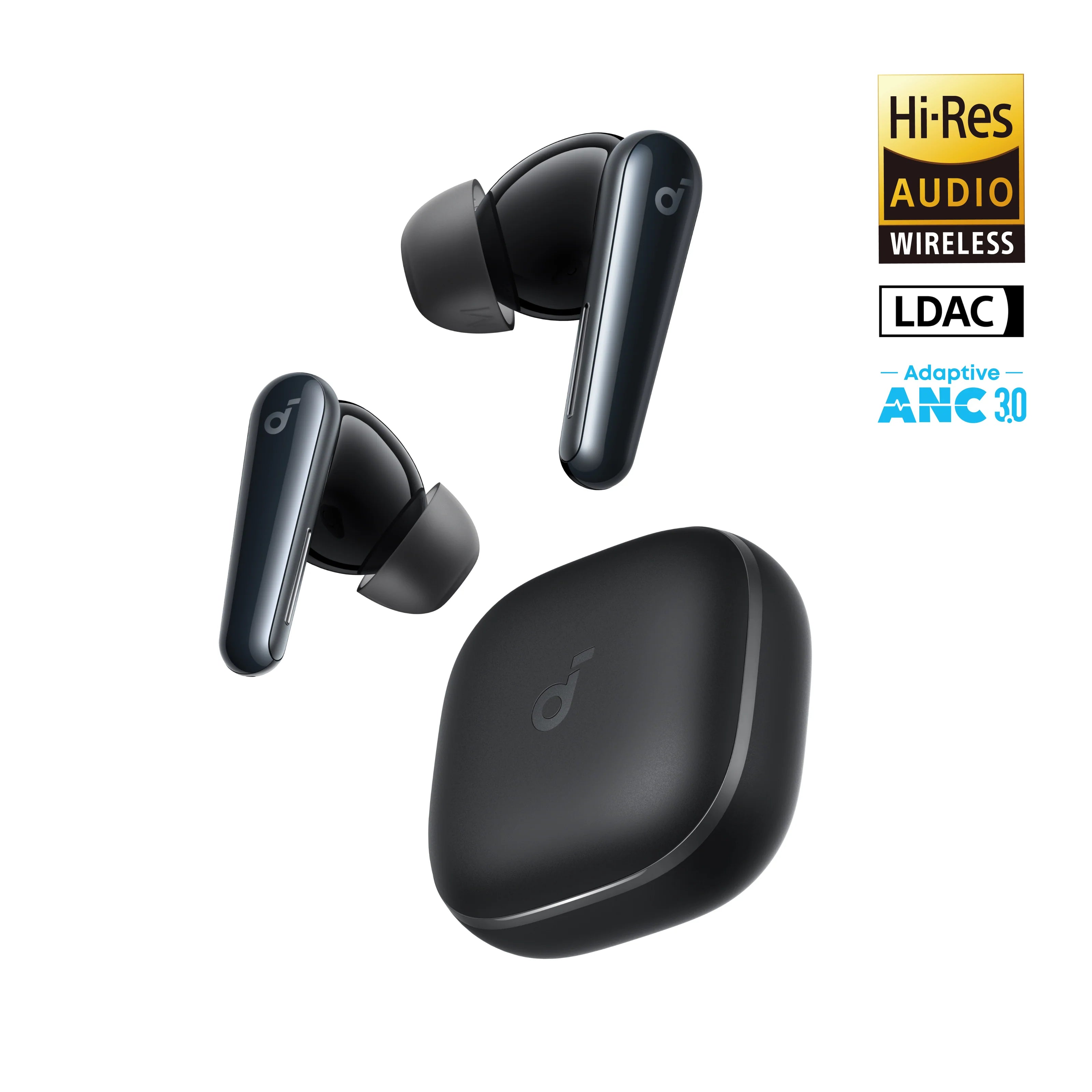 Soundcore Liberty 5 Noise Cancelling Earphones – Stereo