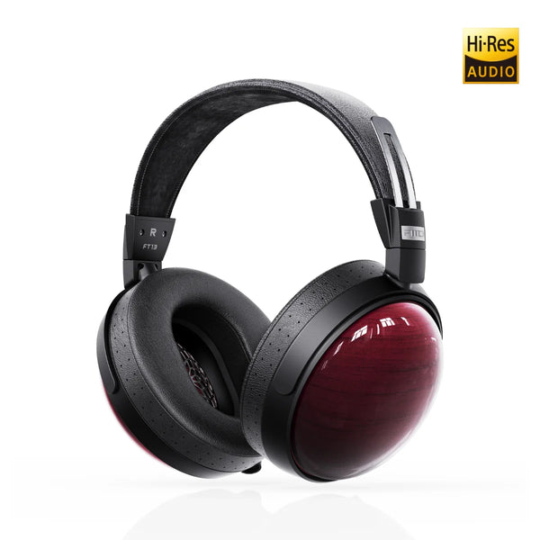 Fiio FT13 Closed-Back Dynamic Headphone