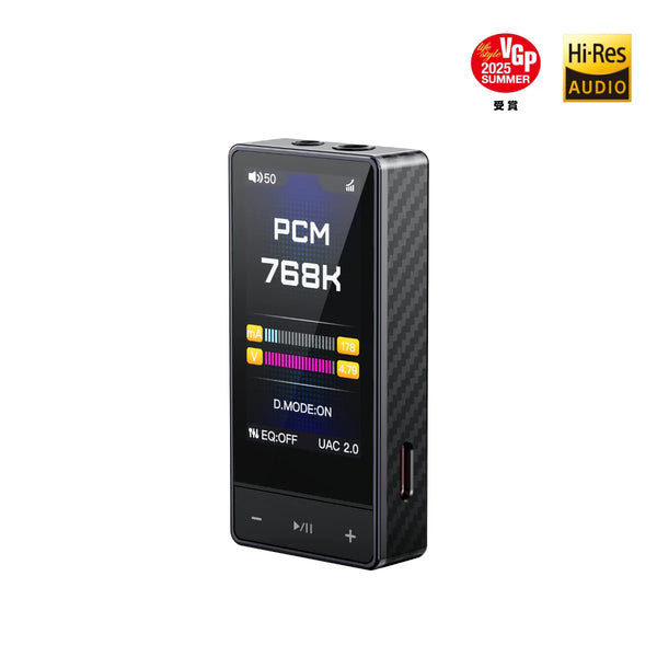 Fiio QX13 Portable DAC & Headphone amplifier