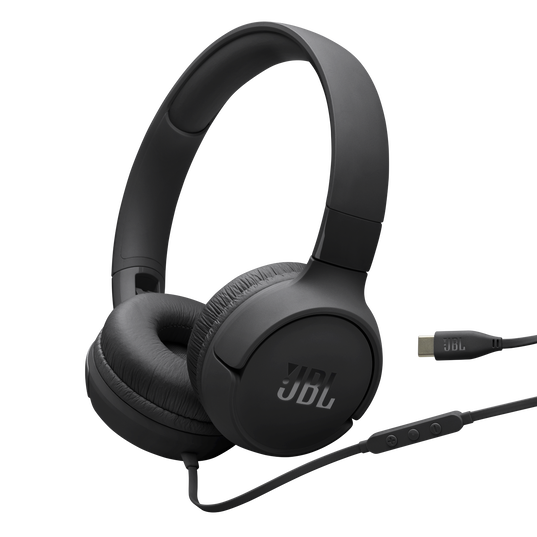 JBL Tune 520C USB-C High Res Headphones