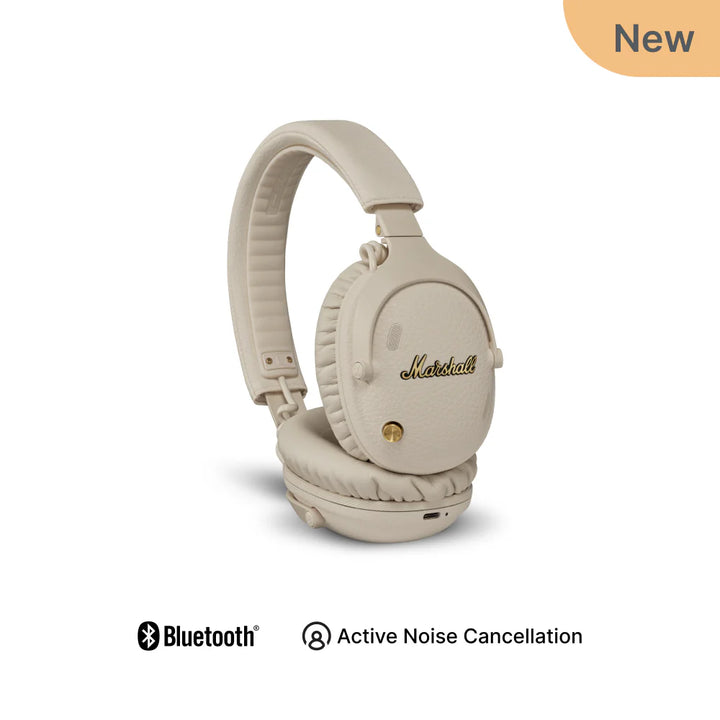 Marshall Monitor III ANC Wireless Noise cancelling Headphone