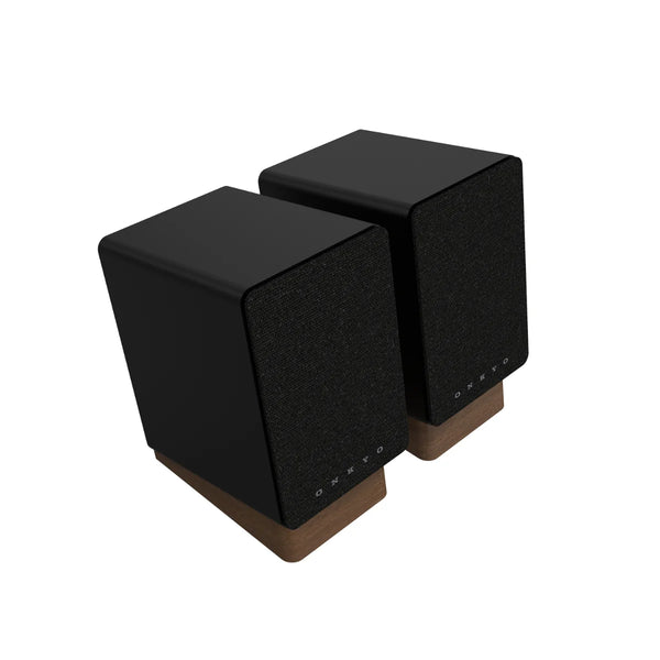 Onkyo GX-10DB Active Stereo monitoring speakers
