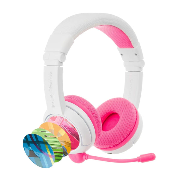 Buddyphones School+ Wireless Learning headphones