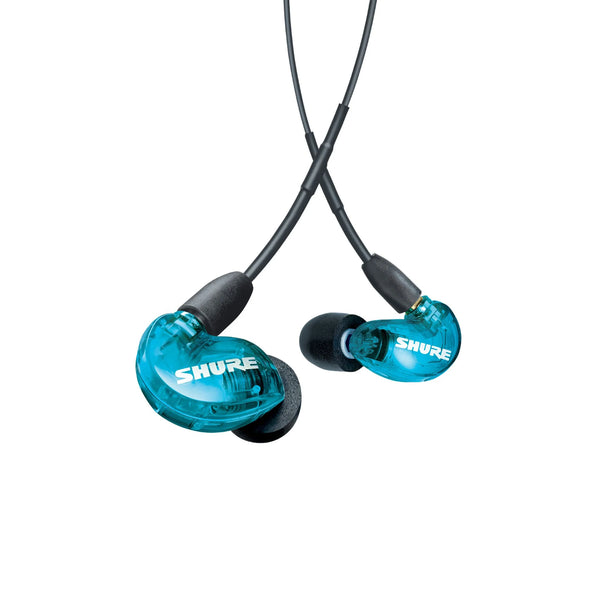 Shure SE215 Pro In-ear monitors
