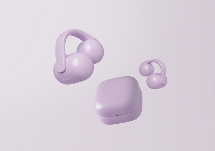 Sony Linkbuds Clip Open Earbuds WF-LC900 – Stereo Electronics Pte Ltd