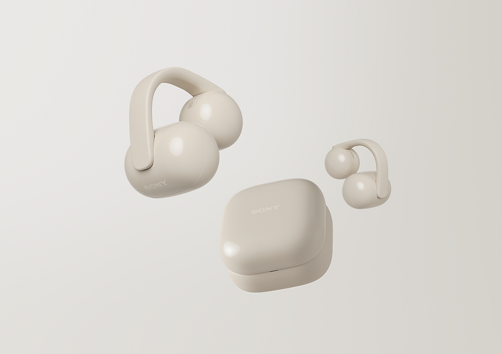 Sony Linkbuds Clip Open Earbuds WF-LC900 – Stereo Electronics Pte Ltd