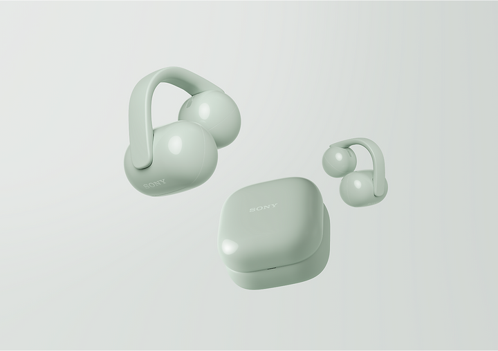 Sony Linkbuds Clip Open Earbuds WF-LC900 – Stereo Electronics Pte Ltd