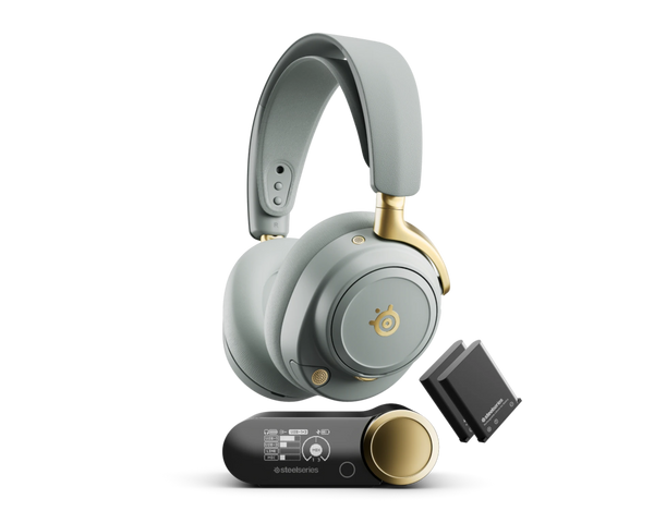 Steelseries Arctis Nova Elite High Res Audio Gaming Headphone