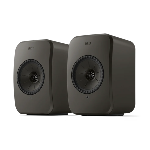 KEF LSX II LT Audiophile Monitor Speakers