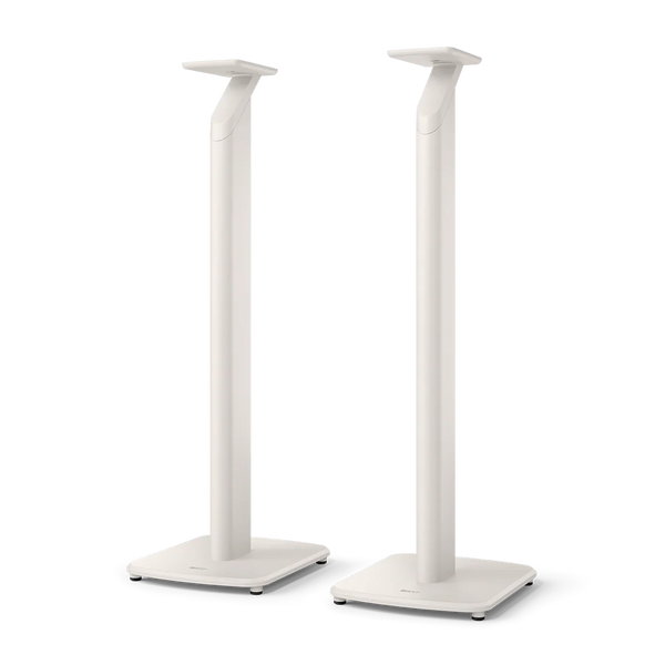 KEF S1 floor stand (Compatible with KEF LSX, LSXII, LSXII LT)