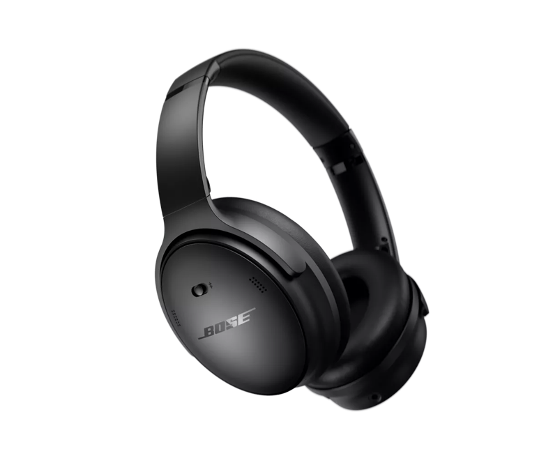 Bose QuietComfort Wireless Noise Cancelling Headphones – Stereo