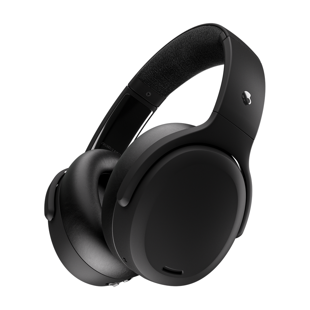 【美品】Skullcandy Crushet ANC Skullcandy Crusher ANC 2 Sensory Bass Wireless Headphones with