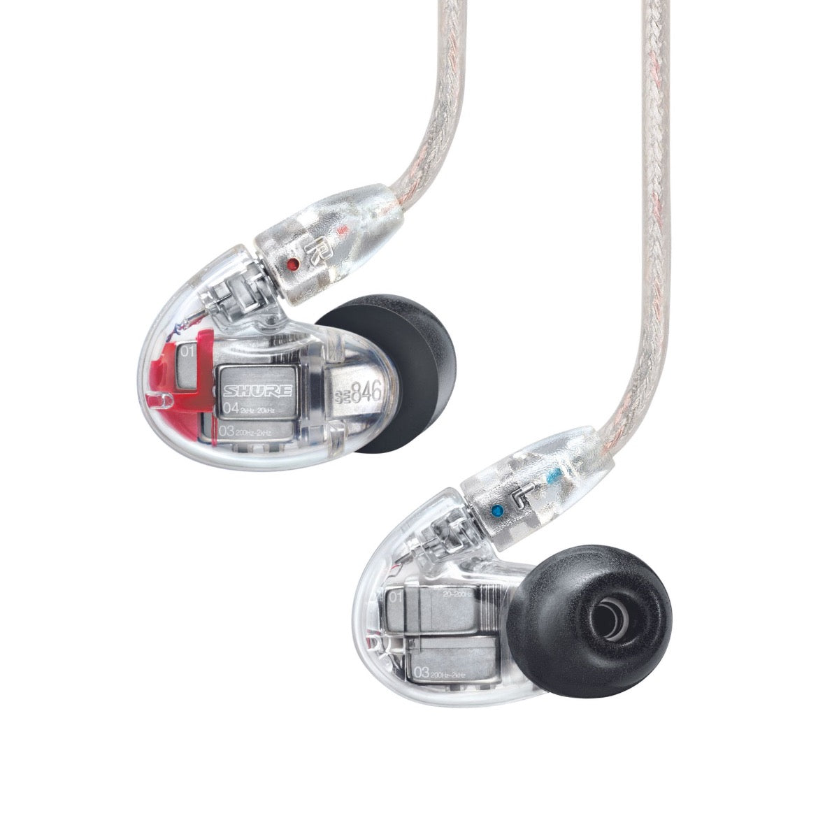 Shure SE846 Pro Gen 2 – Stereo Electronics Pte Ltd