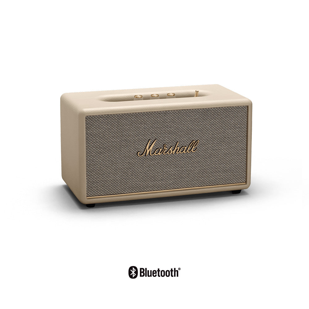 Marshall Stanmore III Bluetooth Speaker – Stereo Electronics