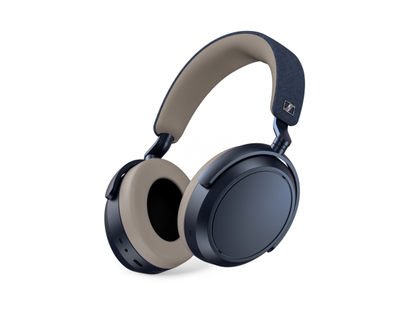 Sennheiser Momentum 4 Wireless Headphones Limited edition Denim Blue