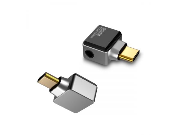 DdHifi TC35C USB-C To 3.5mm Headphone Adapter