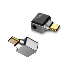 DdHifi TC35C USB-C To 3.5mm Headphone Adapter 