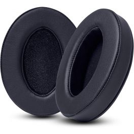 Attach-Me Multi Brand Replacement Earpads - Multi Brand-BW2-PL-BK