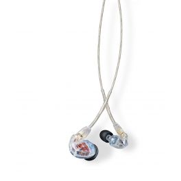 Shure SE535 Sound Isolating™ Earphones-Clear